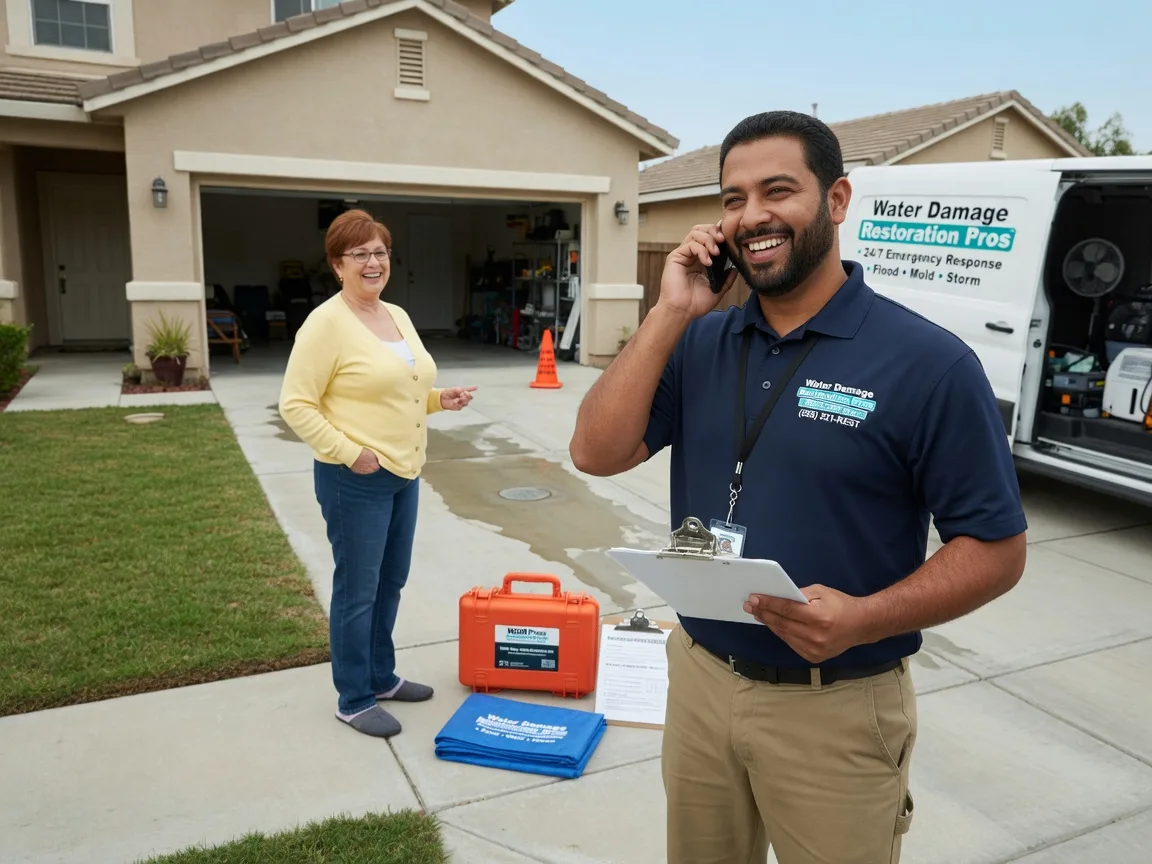 Water Damage Restoration Woolwine, VA FAQs